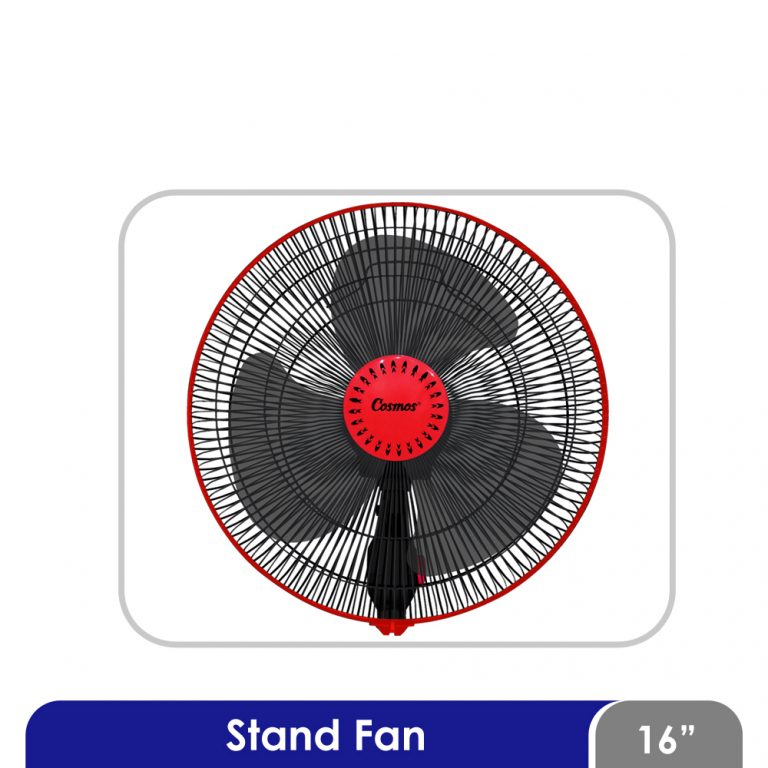 Cosmos Xdc Stand Fan Inch