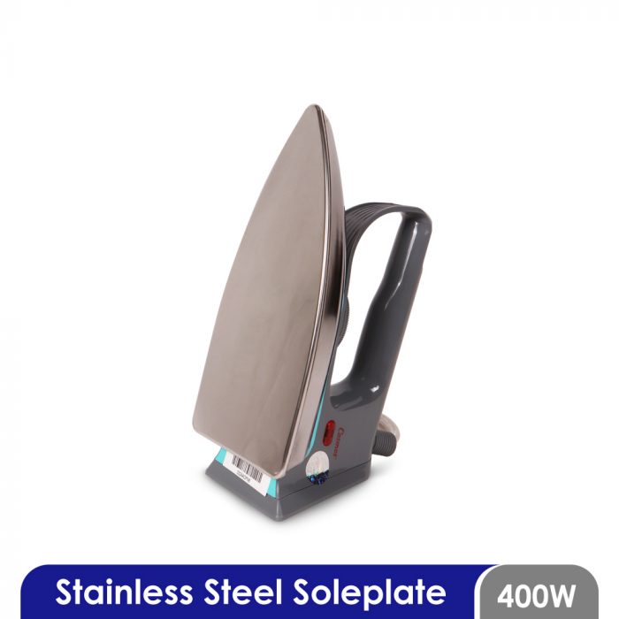 Cosmos Cis F Electric Iron Stainless Steel Soleplate