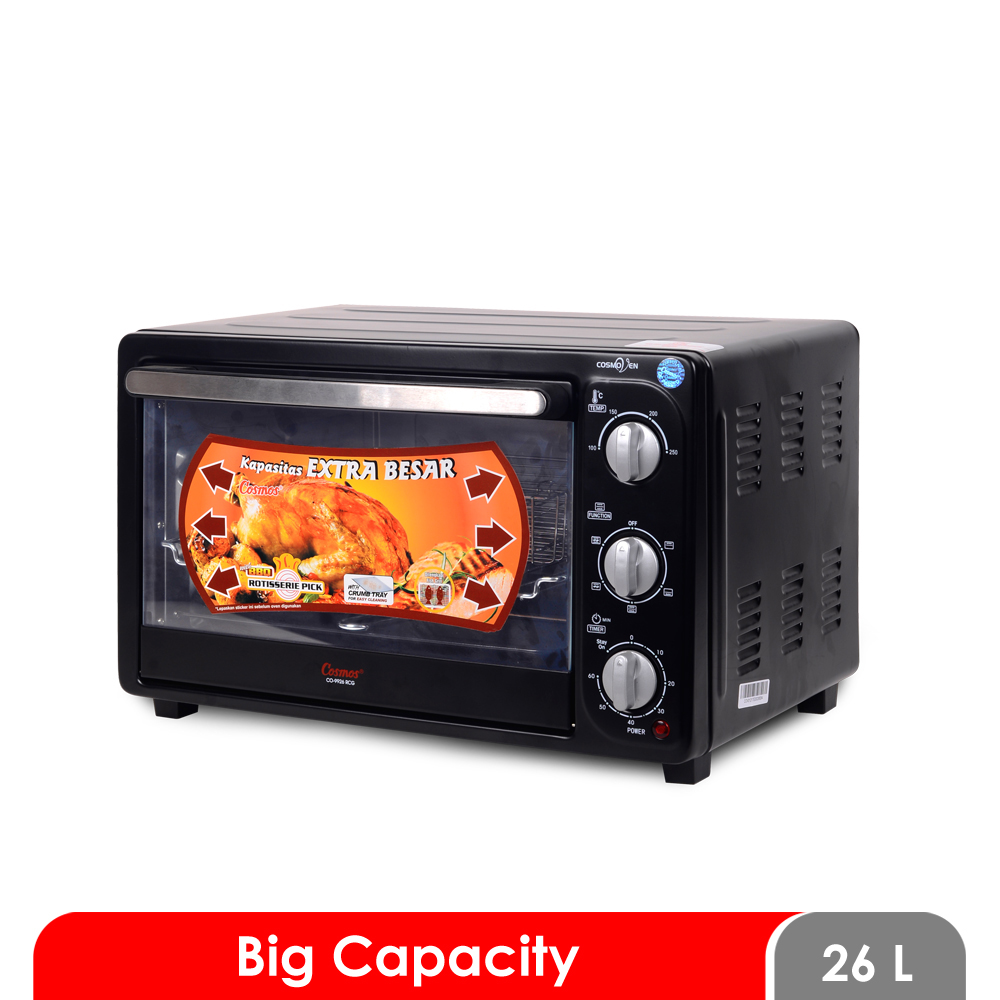 Cosmos CO-9926 RCG - Oven 26 L
