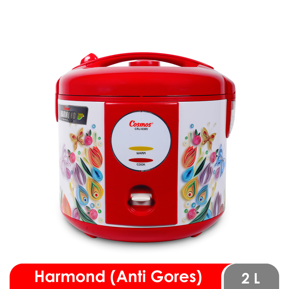 Cosmos Harmond CRJ-6305 - Rice Cooker 2 L