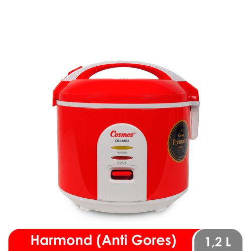 Cosmos Harmond CRJ-6803 - Rice Cooker 1.2 L