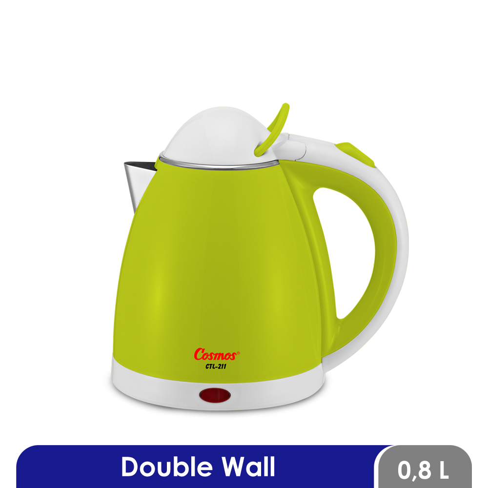 Cosmos CTL-211 - Electric Kettle 0.8 L