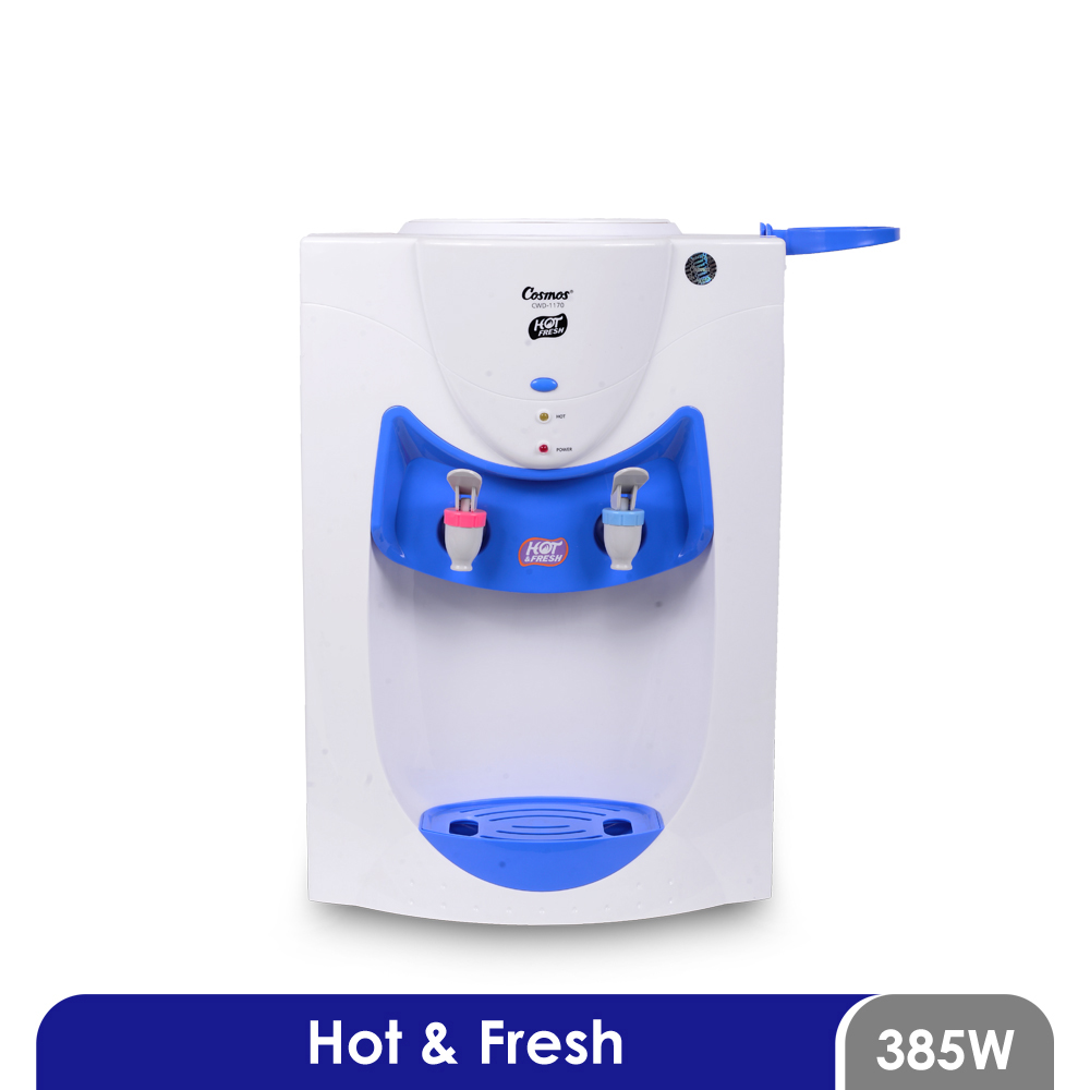 Cosmos CWD-1170 - Portable Dispenser (Hot & Fresh)