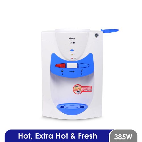 Cosmos CWD-1180 - Portable Dispenser (Hot, Extra Hot & Fresh)