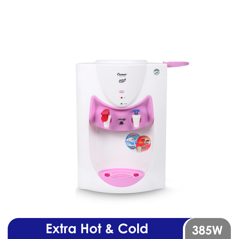 Cosmos CWD-1300 - Portable Dispenser (Extra Hot & Cold)