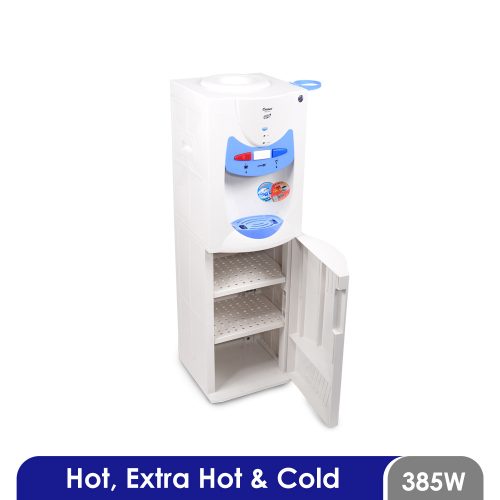 Cosmos CWD-5601 - Standing Dispenser with Multipurpose Storage (Extra Hot & Cold)