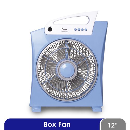 Kipas Angin Kotak / Box Cosmos 12-BFD - Box Fan 12 inch