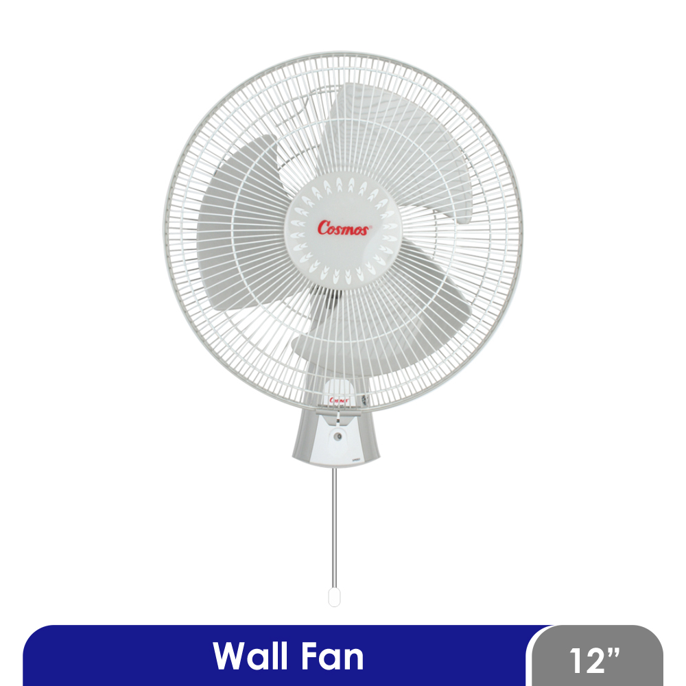 Kipas Angin Dinding Cosmos 12-CWF - Wall Fan 12 inch