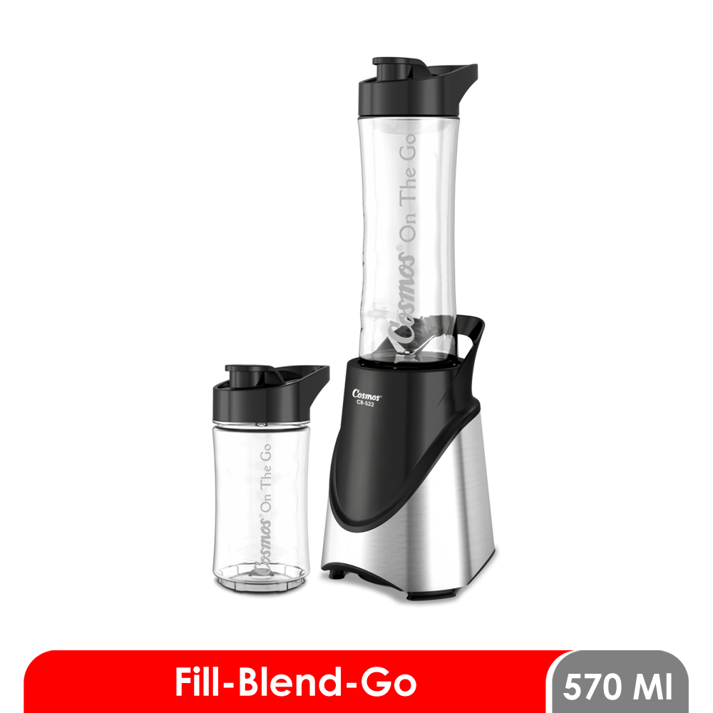 Cosmos On The Go CB-522 - Personal Blender