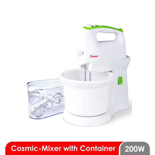 Cosmos Cosmic CM-1589 - Stand Mixer with Container