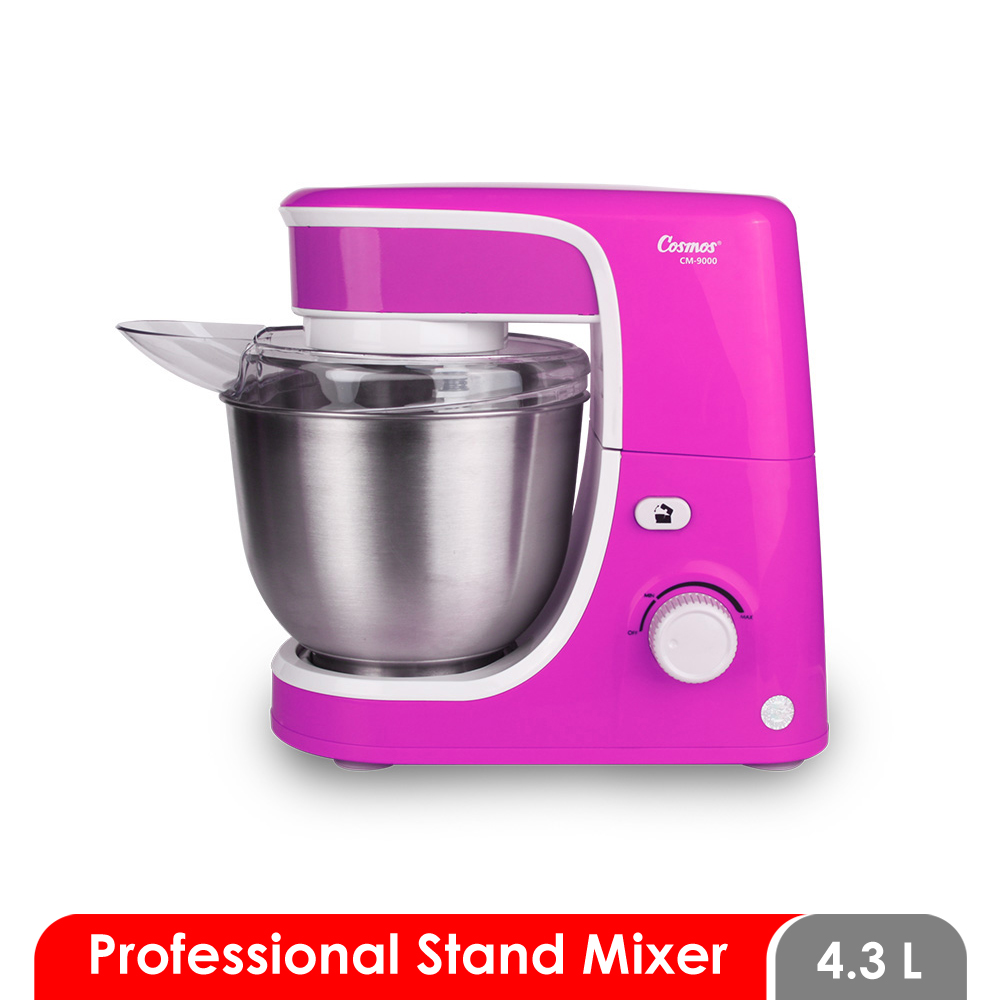 Cosmos CM-9000 - Professional Stand Mixer 4.3 L