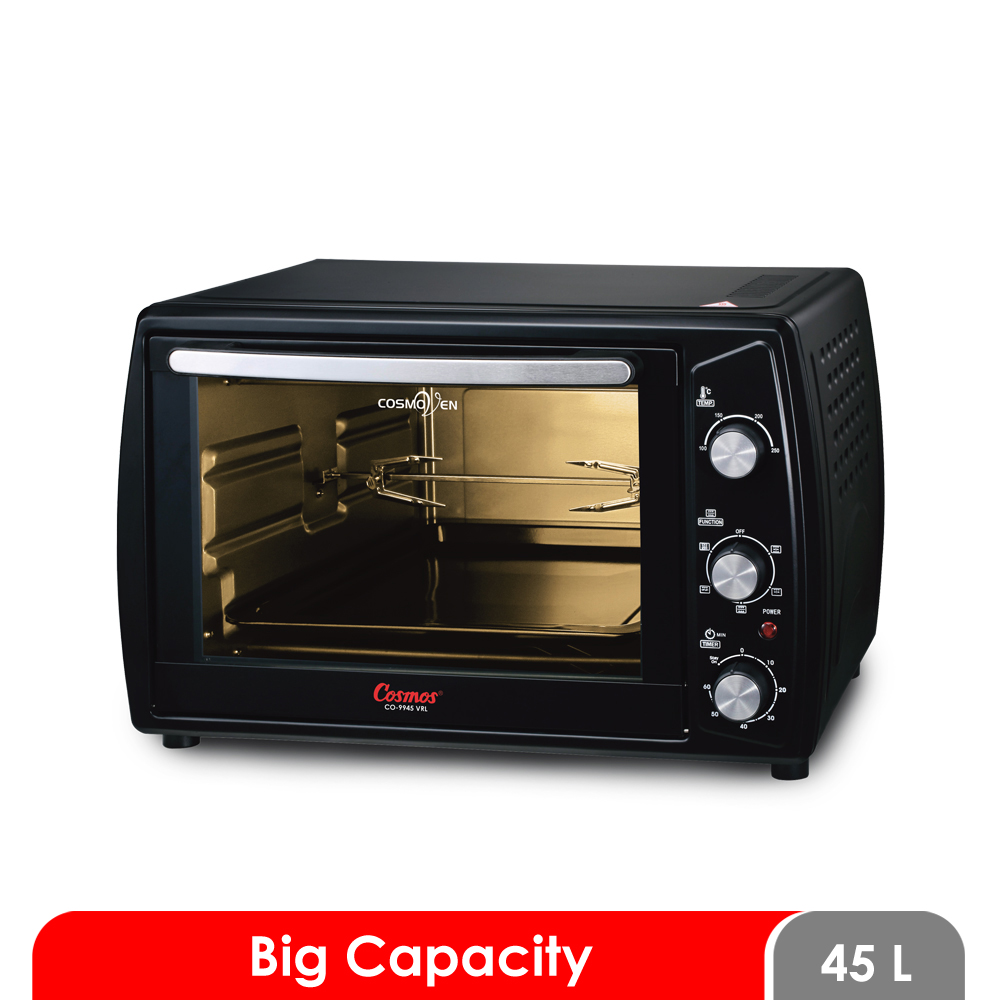 Cosmos CO-9945 VRL - Oven 45 L