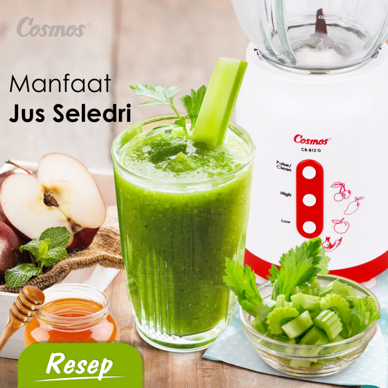 Make Natural Celeryt Juice Without A Blender In Karo City