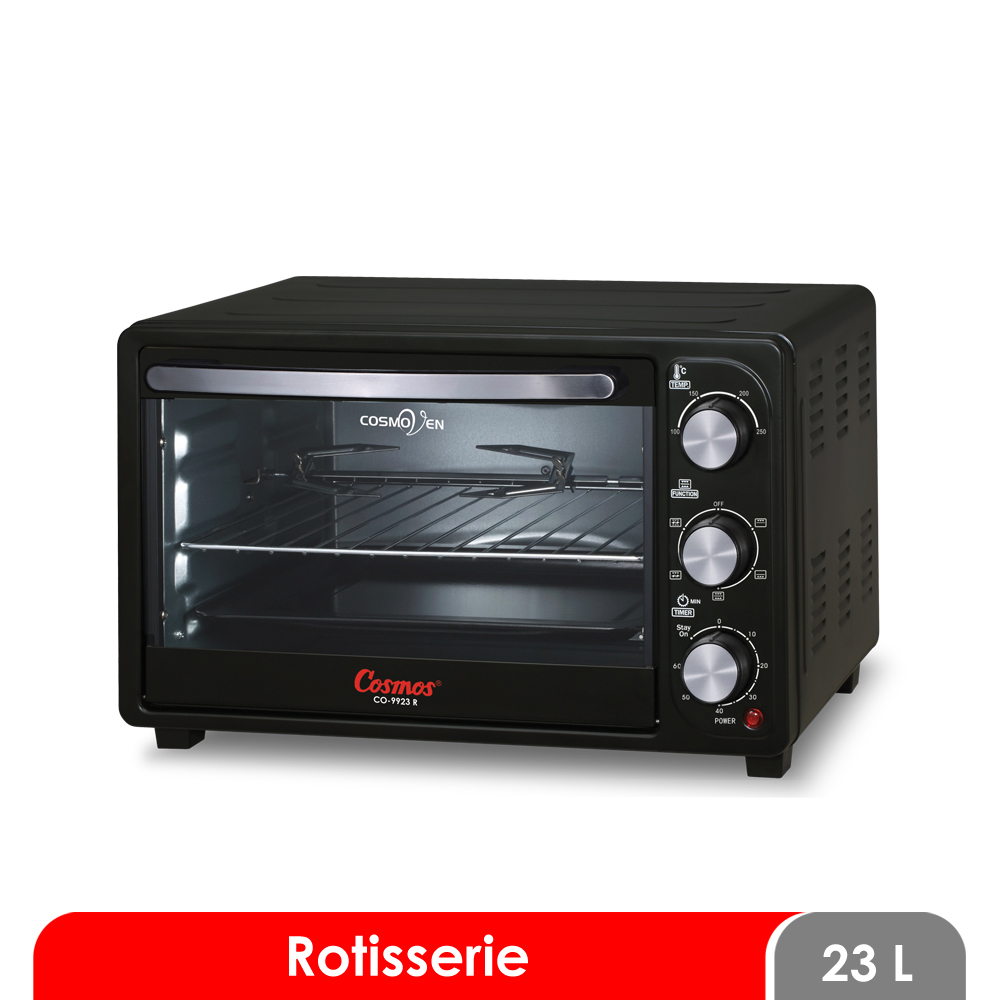 Cosmos CO-9923 RB - Oven 23 L