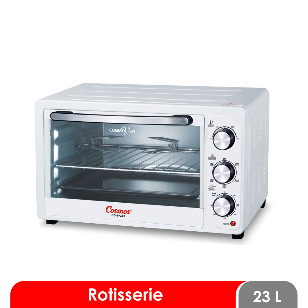 Cosmos CO-9923 RW - Oven 23 L