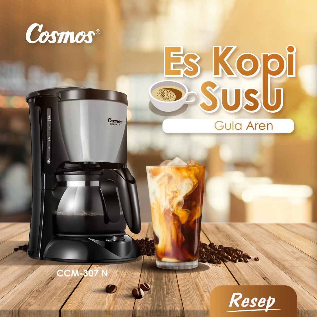 Es Kopi Susu Gula Aren