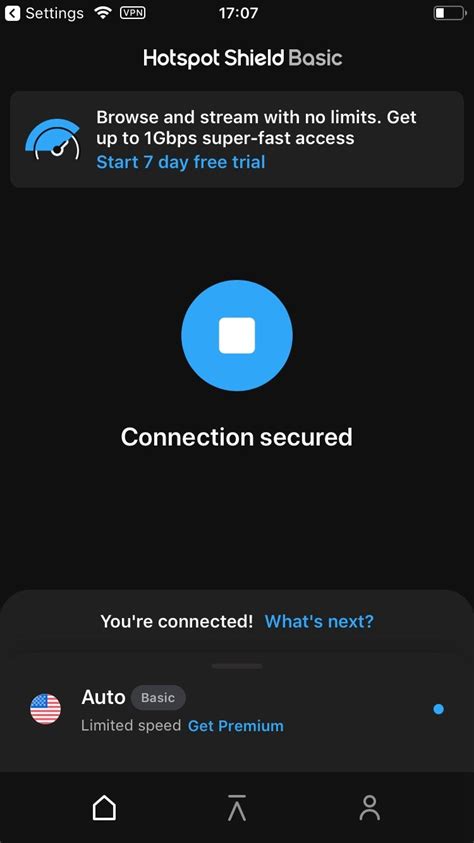 Download Hotspot Shield VPN