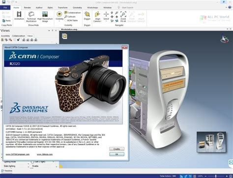 DS CATIA P3 V5-6R2022