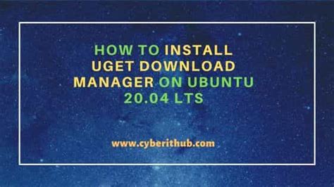 UGet 2.2.3 Activation Key