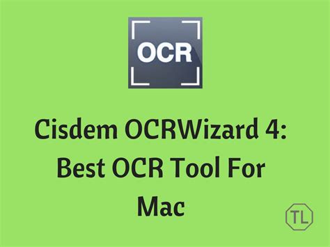 Download Cisdem OCRWizard 2.0.0