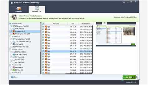 ILike Video Recovery 9.1.0